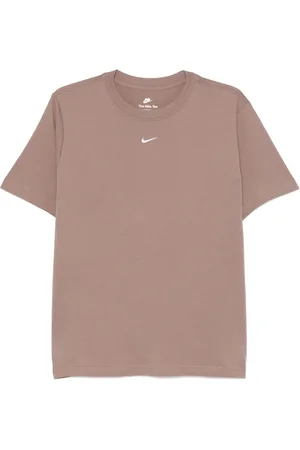 Nike Playera con logo Swoosh