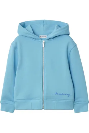 Burberry Hoodie de algodón