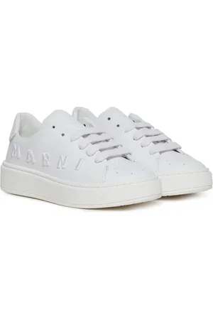 Marni Tenis con logo bordado
