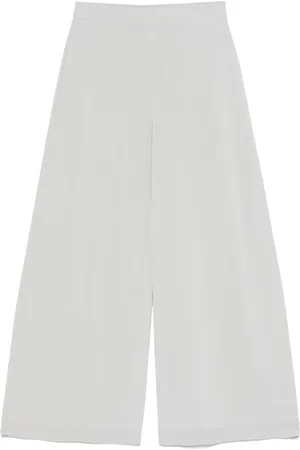 D.EXTERIOR Pantalones capri con bolsillos