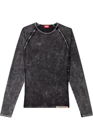 Diesel Playera de mezclilla Efrem