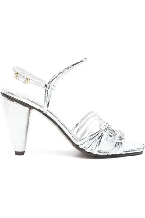 Vivienne Westwood Sandalias con nudo y tacón de 105mm