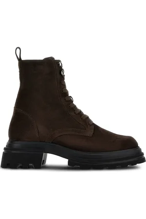 Hogan Botas 10-Storey con tacón de 55mm