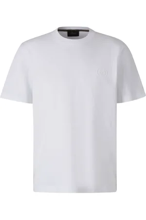BRIONI Playera de algodón orgánico