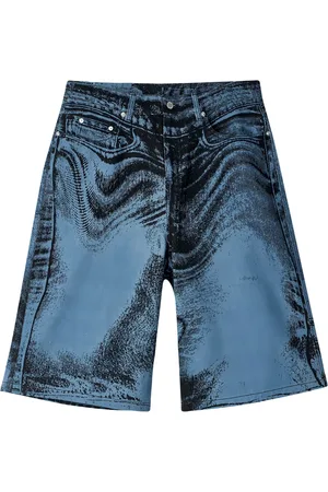 Camper Shorts de mezclilla