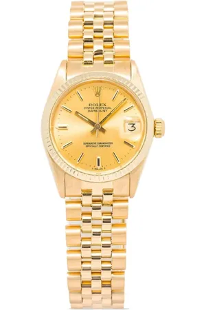 Rolex Reloj Datejust de 31mm de archivo