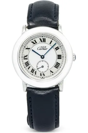 Cartier Reloj Must De de 33mm pre-owned