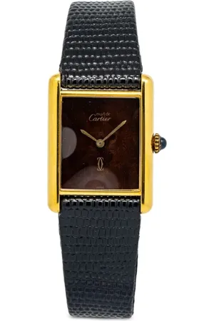 Cartier Reloj Tank de 31mm pre-owned