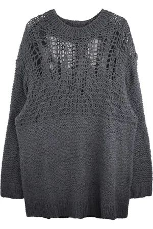 YOHJI YAMAMOTO Sudadera oversize