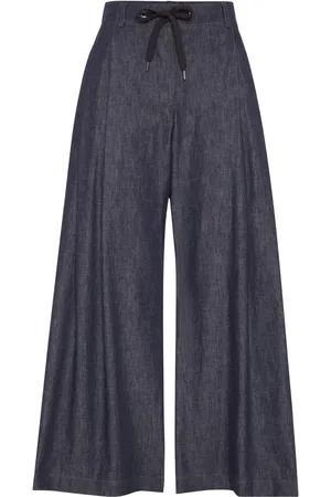 Brunello Cucinelli Jeans anchos