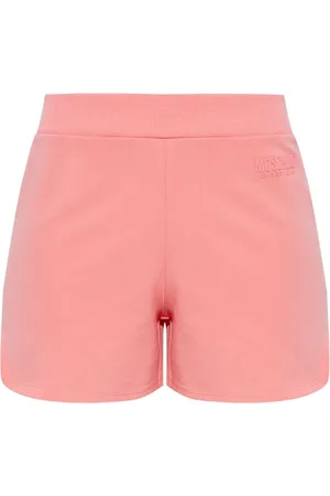 Moschino Bermudas con logo