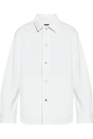 Jil Sander Camisa de mezclilla