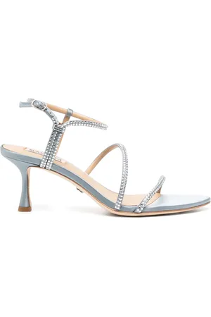 Badgley Mischka Sandalias Julietta con tacón de 65mm