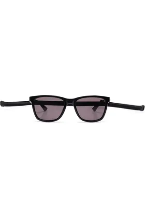 Montblanc Lentes de sol con armazón wayfarer