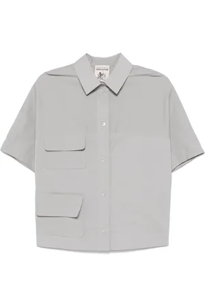 SEMICOUTURE Camisa Brunilde