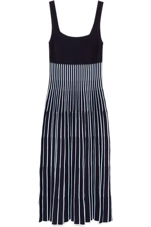 Staud Vestido midi Ellison