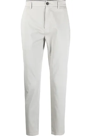 DEPARTMENT 5 Pantalones slim con bolsillos
