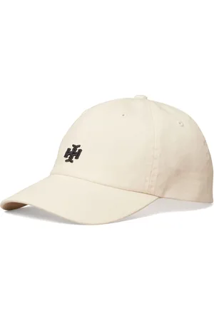 Tory Burch Gorra con logo bordado