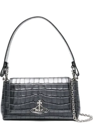 Vivienne Westwood Bolsa de hombro Hazel mediana