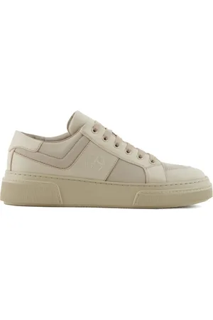 Giorgio Armani Tenis con paneles