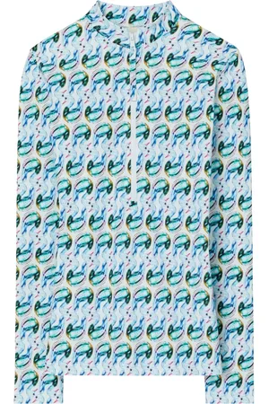 Tory Burch Camisa estampada