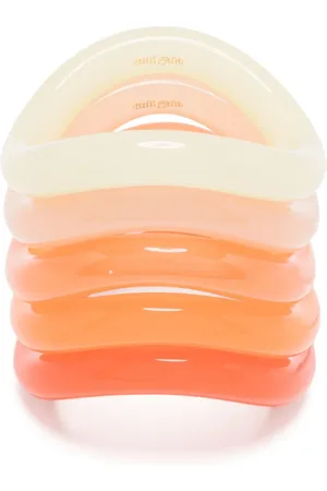 Cult Gaia Set de pulsera Josette (set de 5 piezas)