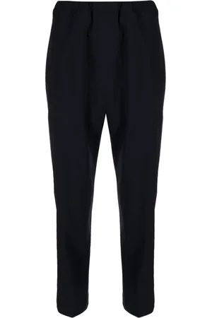 Nine In The Morning Pantalones tapered con pretina elástica