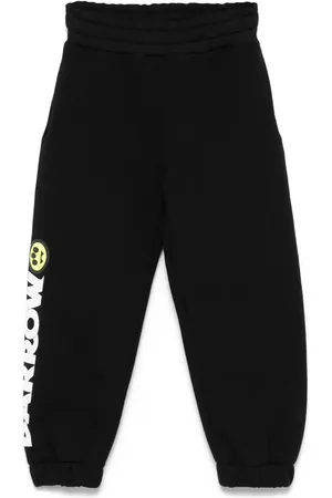 BARROW Pants con logo estampado