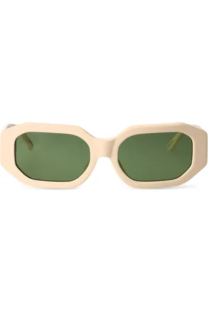 The Attico Lentes de sol Blake