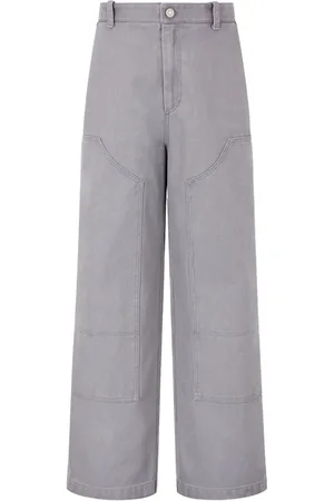 Studio Tomboy Pantalones holgados con bolsillo