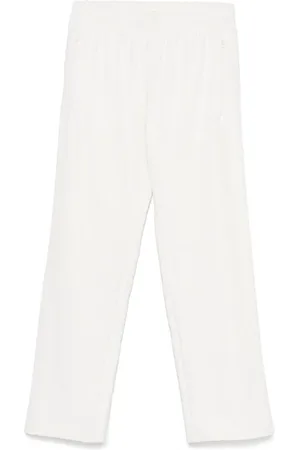 adidas Pants con motivo Trefoil
