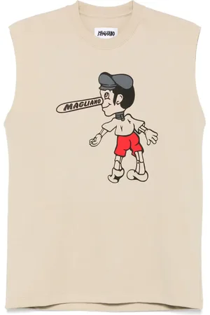 MAGLIANO Camiseta Mascotte