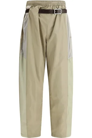 MAGLIANO Pantalones con cinturón