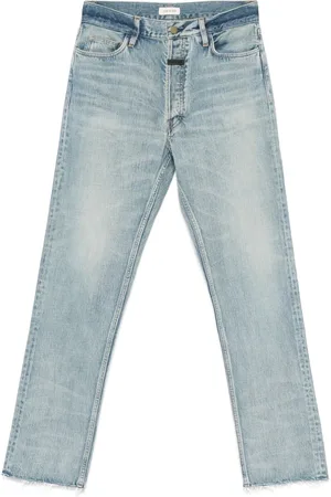 FEAR OF GOD Jeans con diseño de cinco bolsillos