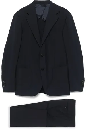 LARDINI Traje con botones