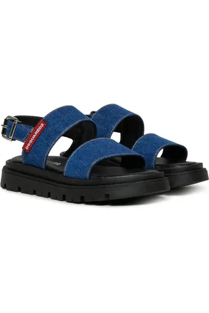 Dsquared2 Sandalias de mezclilla