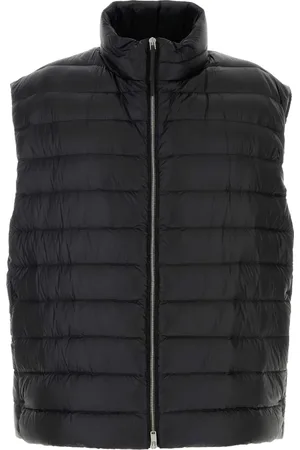 Jil Sander Chaleco capitonado