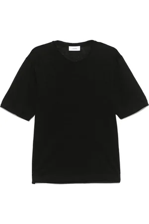 LARDINI Playera de lino