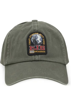 Parajumpers Gorra de béisbol con parche del logo