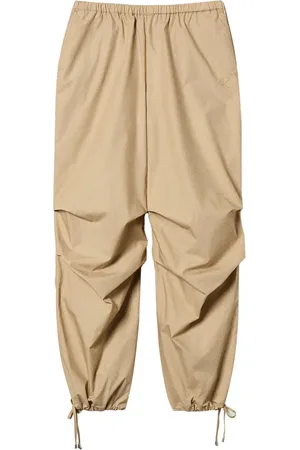 Twin-Set Pants de popelina