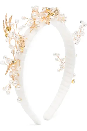 MONNALISA Diadema de terciopelo
