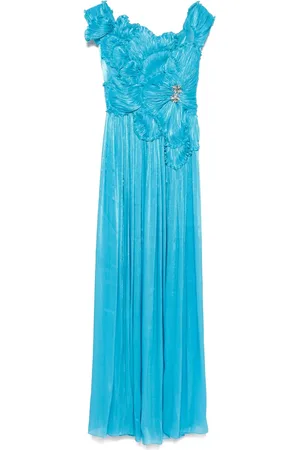 Costarellos Vestido de fiesta de georgette
