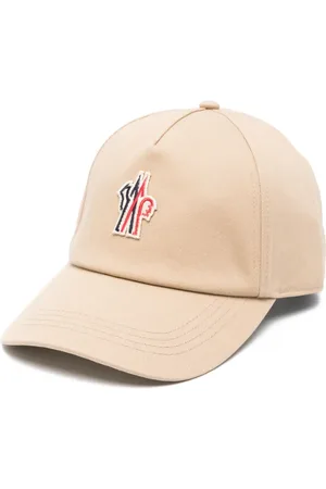 Moncler Gorra de béisbol con paneles