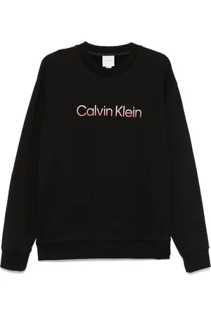 Calvin Klein Sudadera con logo bordado