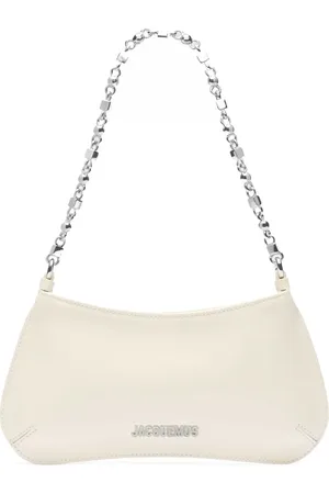 Jacquemus Bolsa de hombro Le Petit Bisou Chaine