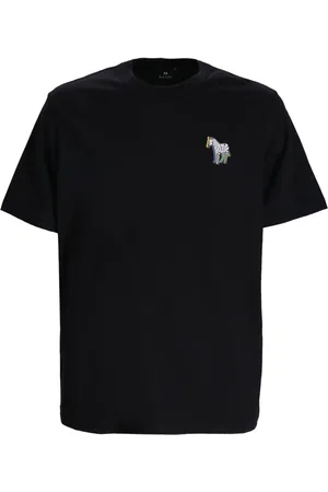 Paul Smith Playera con logo estampado