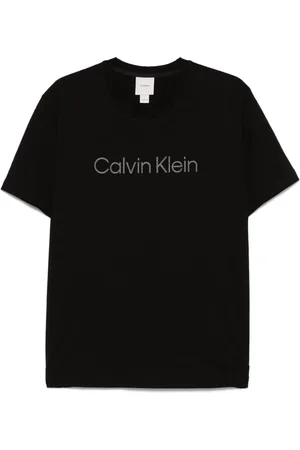 Calvin Klein Playera con logo bordado