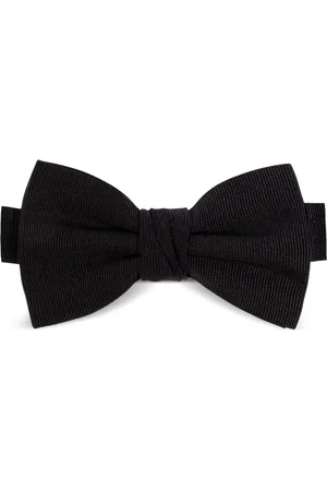 Lanvin Corbata de moño en seda