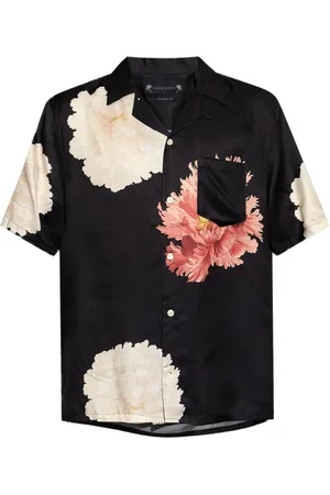 AllSaints Camisa Fleur