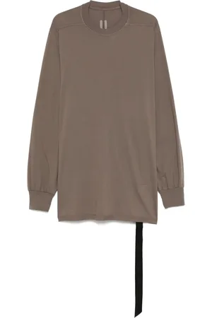 Rick Owens Playera Jumbo